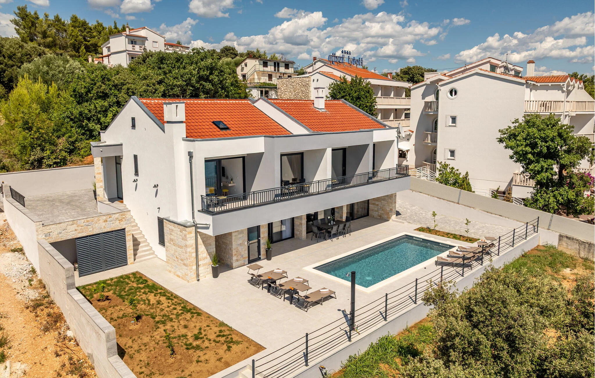 Villa Glamour, Posedarje (1/20)