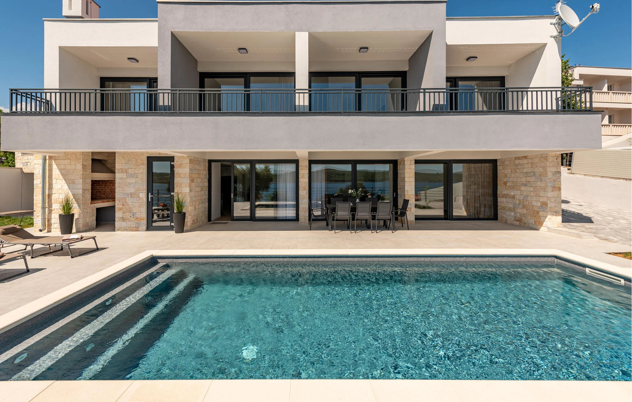 Villa Glamour, Posedarje (2/20)