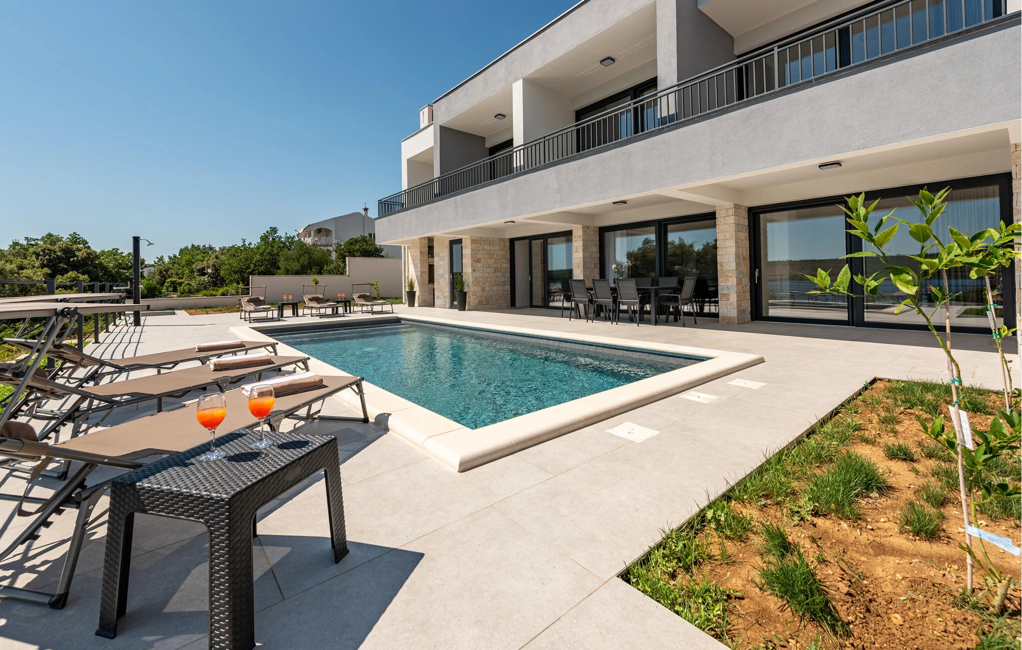 Villa Glamour, Posedarje (3/20)