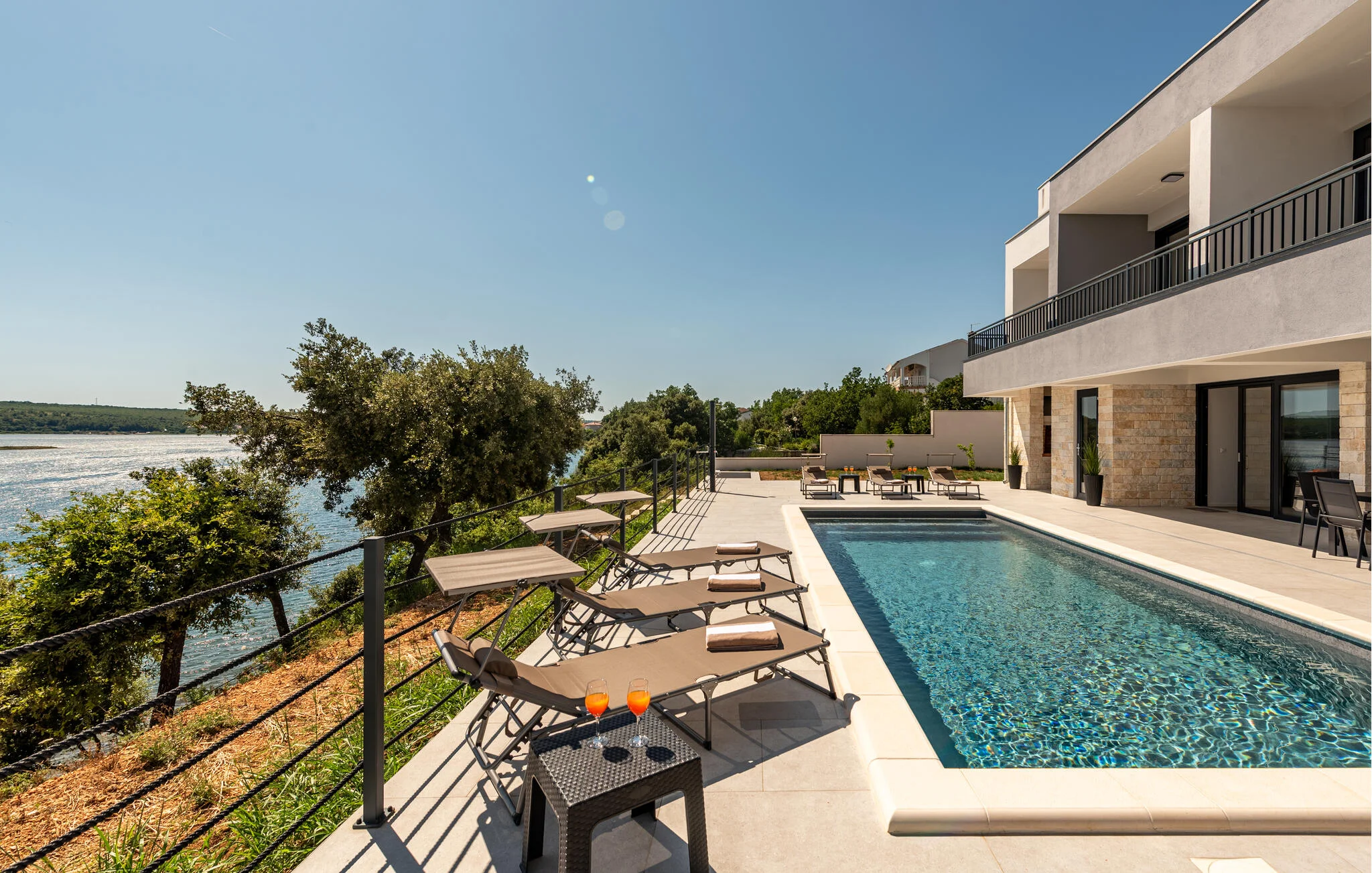 Villa Glamour, Posedarje (4/20)